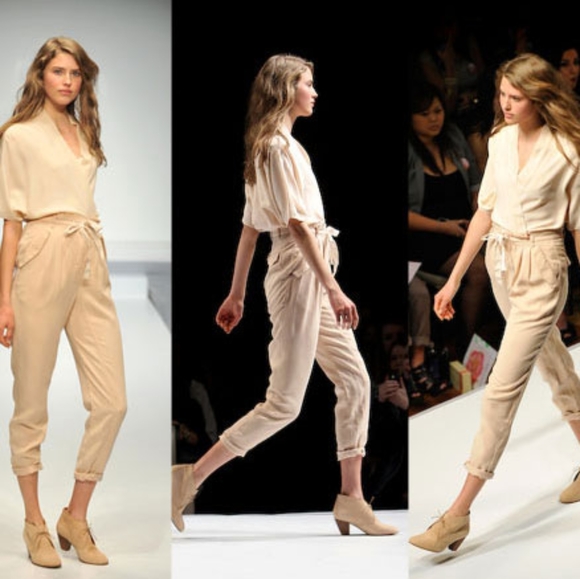 XXS Aritzia Wilfred Loti Kimono in Petale - Picture 5 of 5